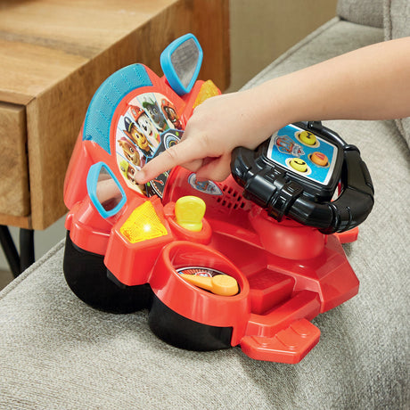 VTECH PAT PATROUILLE - MISSION PILOTE 2 EN 1