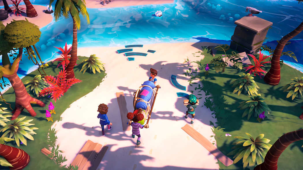 Survival Kids • Jeu Nintendo Switch 2