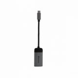 Cable Adaptateur Verbatim USB type C vers HDMI 2.0 10cm (Argent)