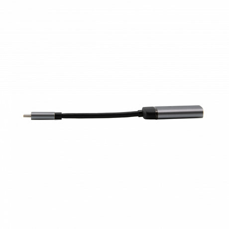 Cable Adaptateur Verbatim USB type C vers HDMI 2.0 10cm (Argent)