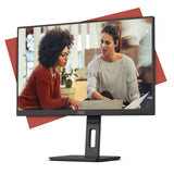 Ecran 24" AOC E3 Series 24E3QAF Full HD (Noir)