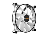 Ventilateur de boitier be quiet! Shadow Wings 2 PWM - 14cm (Blanc)