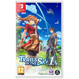 Trails in the Sky 1st Chapter - Jeu Nintendo Switch