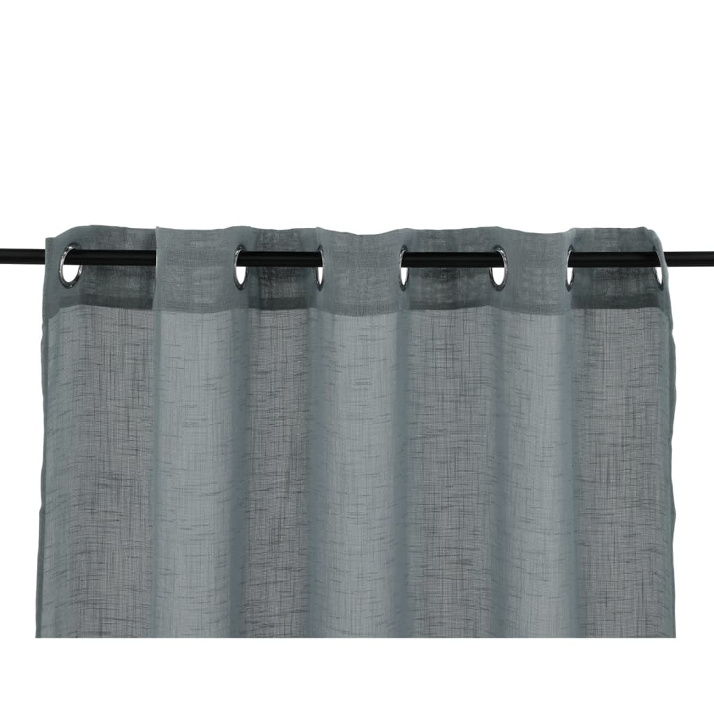 Venture Home Rideau Kaya 240x140 cm Polyester Gris clair