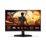 Ecran PC Gamer incurvé - AOC - 24'' - FHD - 180Hz - Dalle VA - 0,5ms - C24G42E
