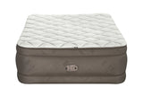 Matelas gonflable - BESTWAY - Tough Guard Fortech - 2 places - Pompe électrique - 350 kg de charge