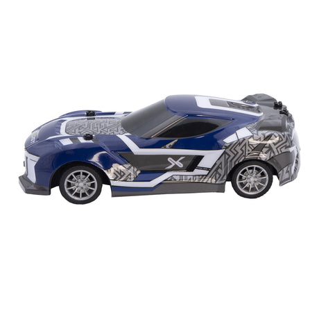 Voiture télécommandée - EXOST - FLASH RACER ASST 24 Ghz - Echelle 1:18 - Portée 25 m - 15 km/h - Des 5 ans