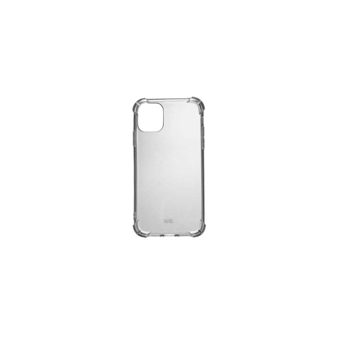 WE Coque de protection TPU APPLE IPHONE 12 / 12 PRO Transparent
