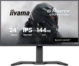 Ecran PC Gamer - IIYAMA - 24'' - FHD - 144Hz - Dalle IPS - 1ms - Réglable en hauteur - G-Master