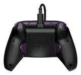 Manette de jeu - Xbox - Rematch Advanced - Filaire - Purple Fade - Compatible PC - Turtle Beach