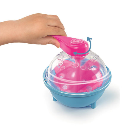 Mon laboratoire des bombes de bain - Clementoni - Science & Jeu - Jeux Scientifiques