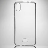 WE Coque de protection TPU WIKO Y60 Transparent