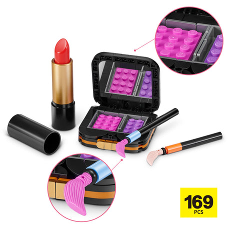 Capsule surprise - Jeu de construction - ZURU - Max Premium Beauty - Modele aléatoire - Des 8 ans