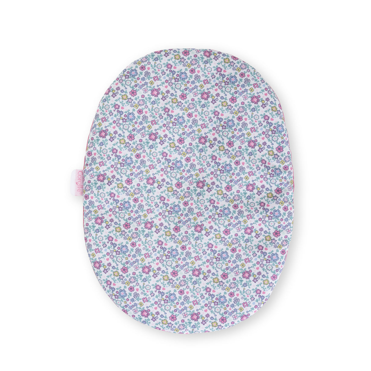 Accessoires poupons - COROLLE - Couffin Floral - pour poupon 30 cm - des 18 mois