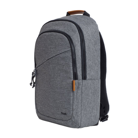 Sac à Dos Ordinateur Portable Trust Avana 16"max (Gris)