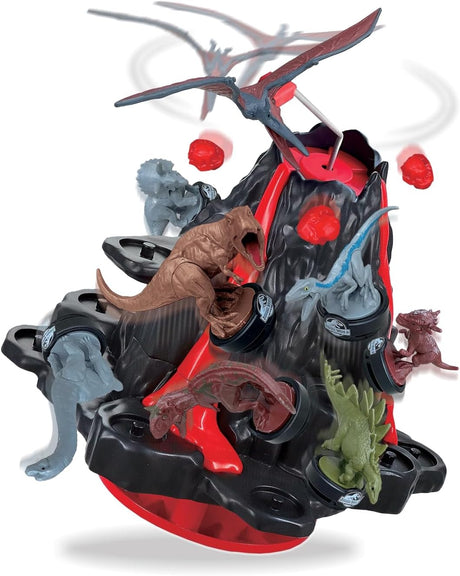 Jurassic World Shaky Volcano - EPOCH Games - 7509