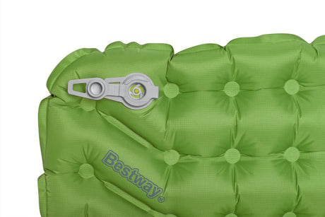 Bestway Matelas gonflable rectangulaire taille Regular WanderLite™