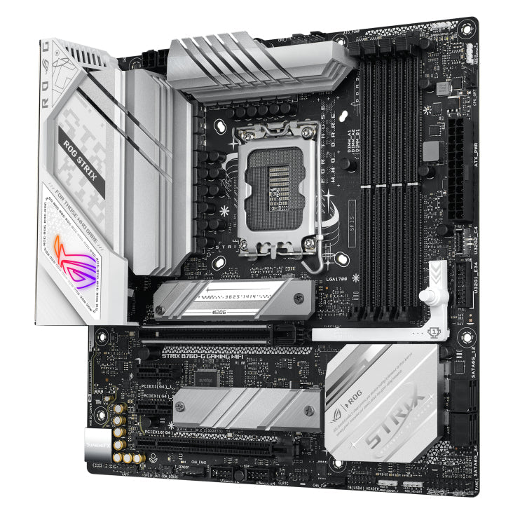 Carte Mére Asus Rog Strix B760-G Gaming WiFi DDR5 (Intel LGA 1700)