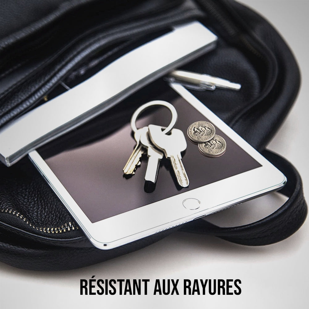 Protection d'écran iPad 9.7'' (2016 2017, 2018) Conception en verre trempé anti-