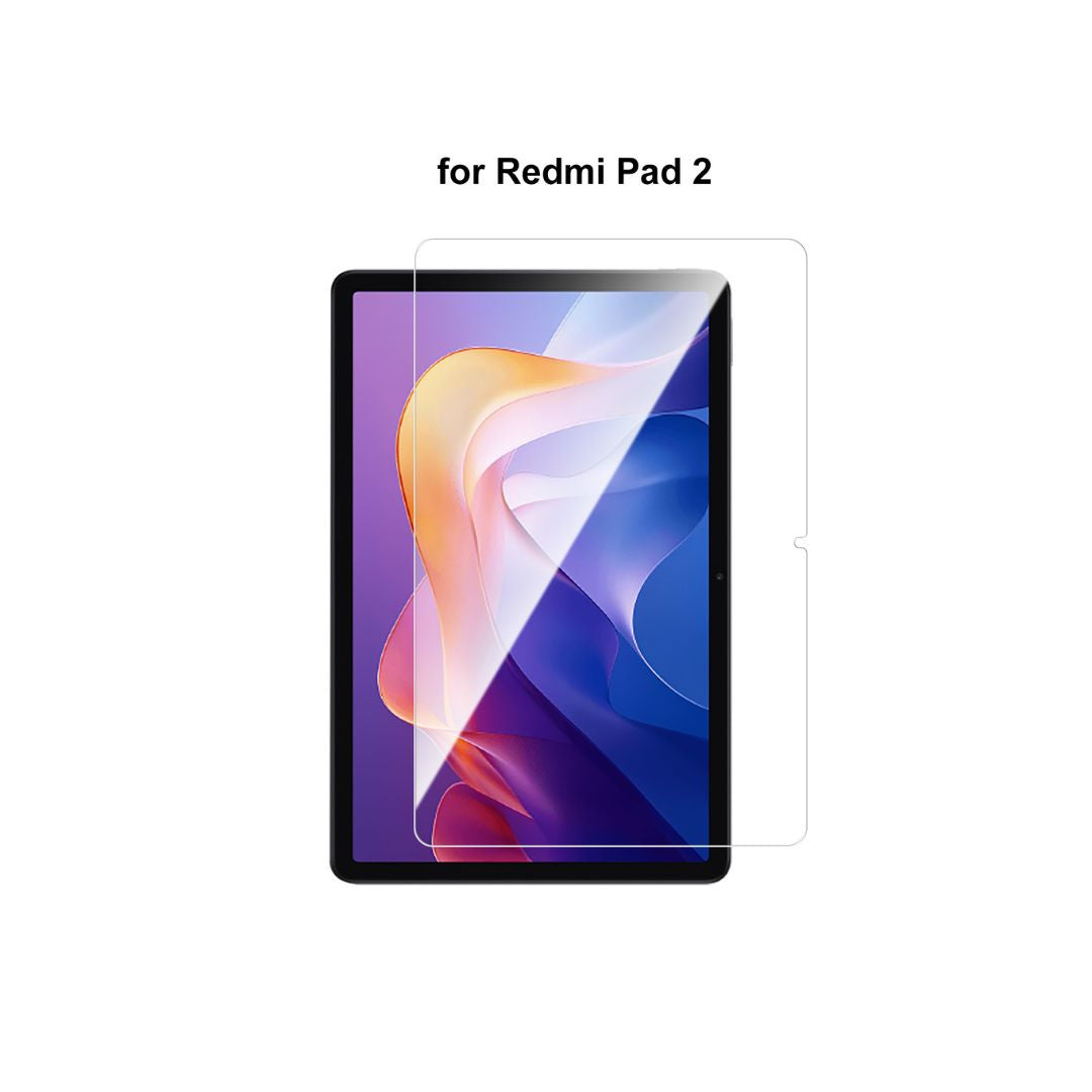 Verre Trempé WE pour tablette XIAOMI Redmi Pad 2 11 - Film de protection Anti-R