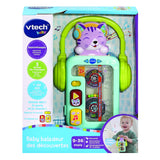 VTECH BABY - Baby Baladeur des Découvertes