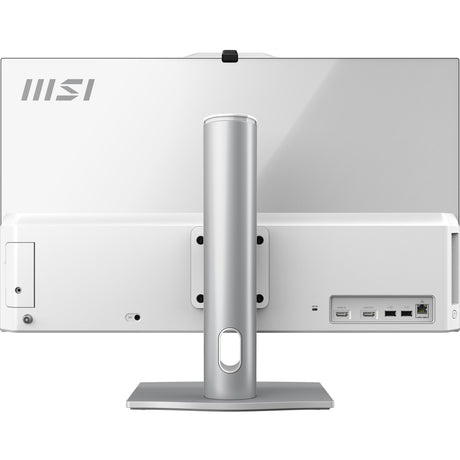 PC Tout-en-un MSI - 27'' - Sans Windows -Ecran FHD - Core 7 150U - RAM 16Go - Stockage 1To - Pied ajustable - Clavier et souris