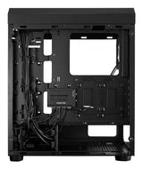 Boitier Moyen Tour ATX Chieftec Scorpion 3 RGB avec panneaux vitrés (Noir)