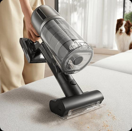 DREAME Z30 - Aspirateur Balai sans Fil - Puissance 310 AW - Autonomie 90 Min - Technologie de Détection de Poussiere