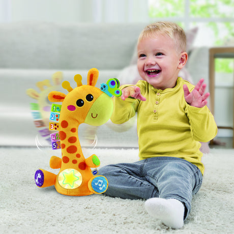 VTECH BABY - MA GIRAFE MOOV & GROOV - Multicolore