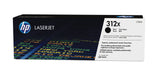 Cartouche de toner HP 312X - Noir - 4400 pages - pour Color LaserJet Pro MFP M476
