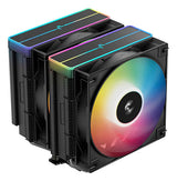 Ventilateur pour processeur DeepCool AG620 V2 RGB (Noir)