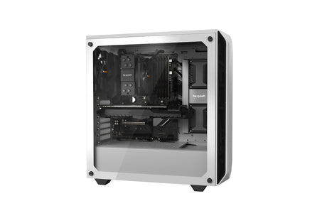 Boitier PC - Be quiet! - BGW35 Pure Base 500 Window - Moyen Tour - Blanc