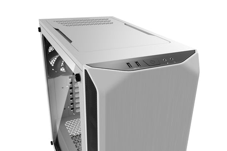 Boitier PC - Be quiet! - BGW35 Pure Base 500 Window - Moyen Tour - Blanc
