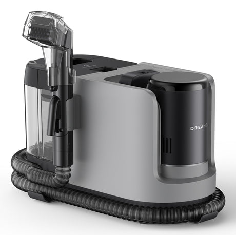 DREAME H15 Mix Aspirateur Laveur 7-en-1 - Bras robotique IA - Nettoyage des Bords Triple - 23 kPa - Lavage Brosse a l'eau a 100 °C