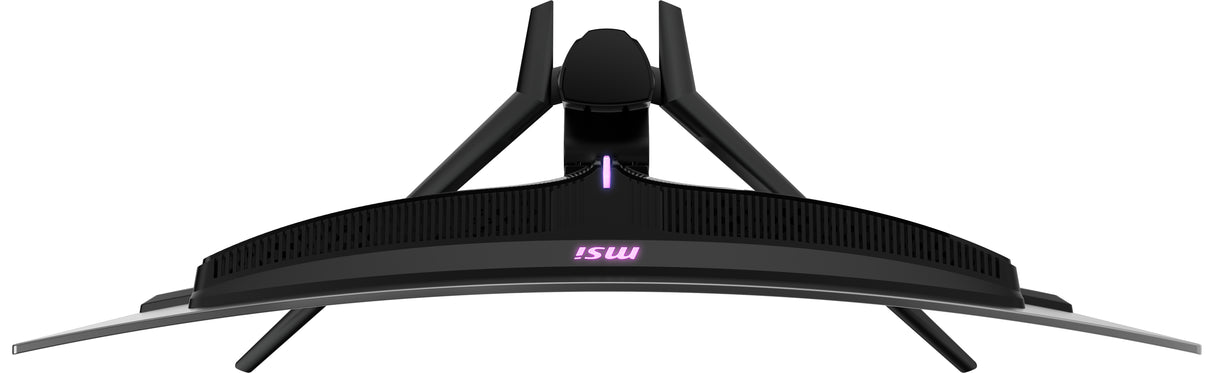 Ecran PC Gamer incurvé - MSI - 31,5 - UHD - 240Hz - Dalle QD-OLED - 0,03ms - Ajustable en hauteur - MPG 321CURX QD-OLED