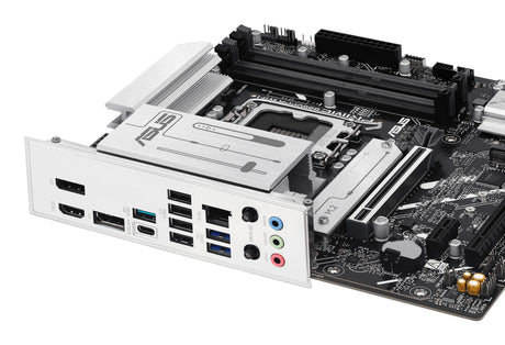 Carte mere - ASUS - PRIME B860M-A WIFI - Intel B860 LGA 1851 (Socket V1) micro ATX
