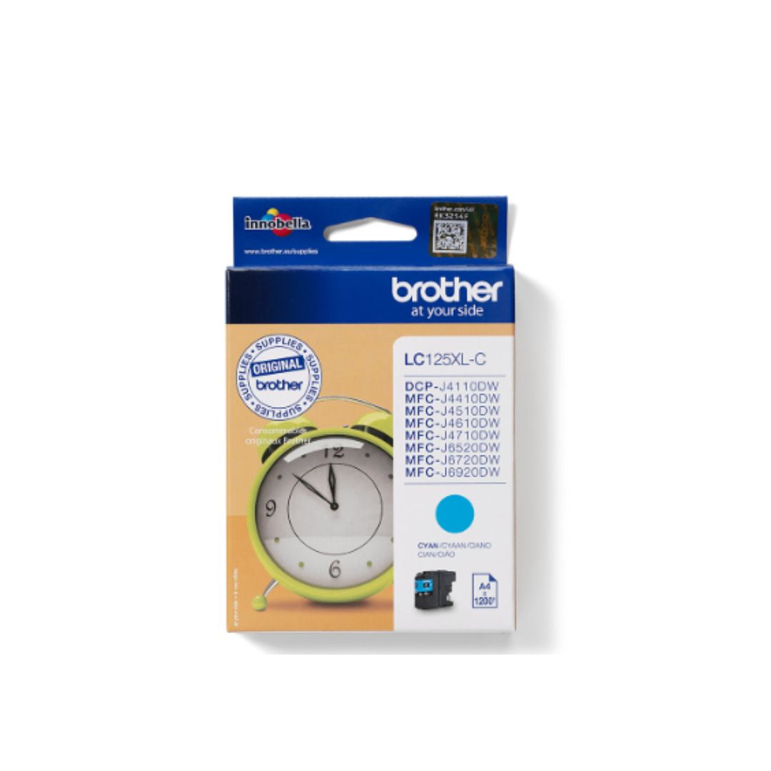 BROTHER cart JE cy DCP J4110DW
