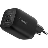 Chargeur secteur double port USB-C - BELKIN - 65 W - Nintendo Switch 2 - Noir