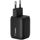 Chargeur secteur double port USB-C - BELKIN - 65 W - Nintendo Switch 2 - Noir