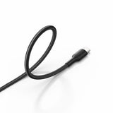 Câble USB-C vers USB-C  Gaming - BELKIN - Nintendo Switch 2 - 60 W - Noir