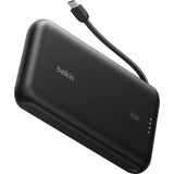 Batterie externe 20K - BELKIN - 30 W - Nintendo Switch 2 - Noir