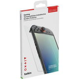 Protectection d'écran antireflet - BELKIN -  TemperedGlass - Nintendo Switch 2