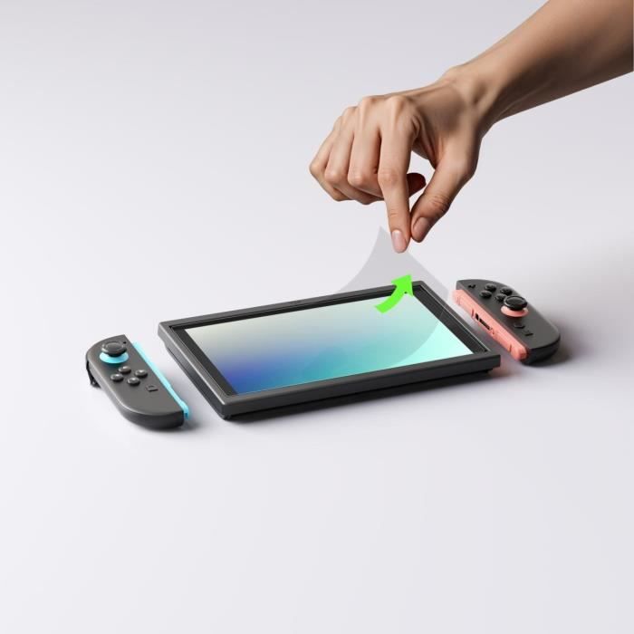 Protectection d'écran antireflet - BELKIN -  TemperedGlass - Nintendo Switch 2