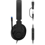 Casque audio filaire - BELKIN -  Inspire - Compatible Nintendo Switch 2 - Pour enfants - Noir