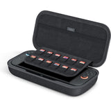 Pochette de rangement avec batterie externe - BELKIN - Nintendo Switch 2 - Anthracite