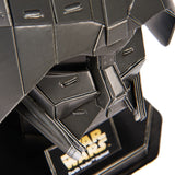 Spin Master Puzzle 4D Build Star Wars Star Wars Casque de Dark Vador modele 3D figurine a assembler