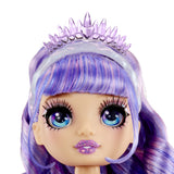 Rainbow High Cristal Poupée Mannequin 27 cm - Violet