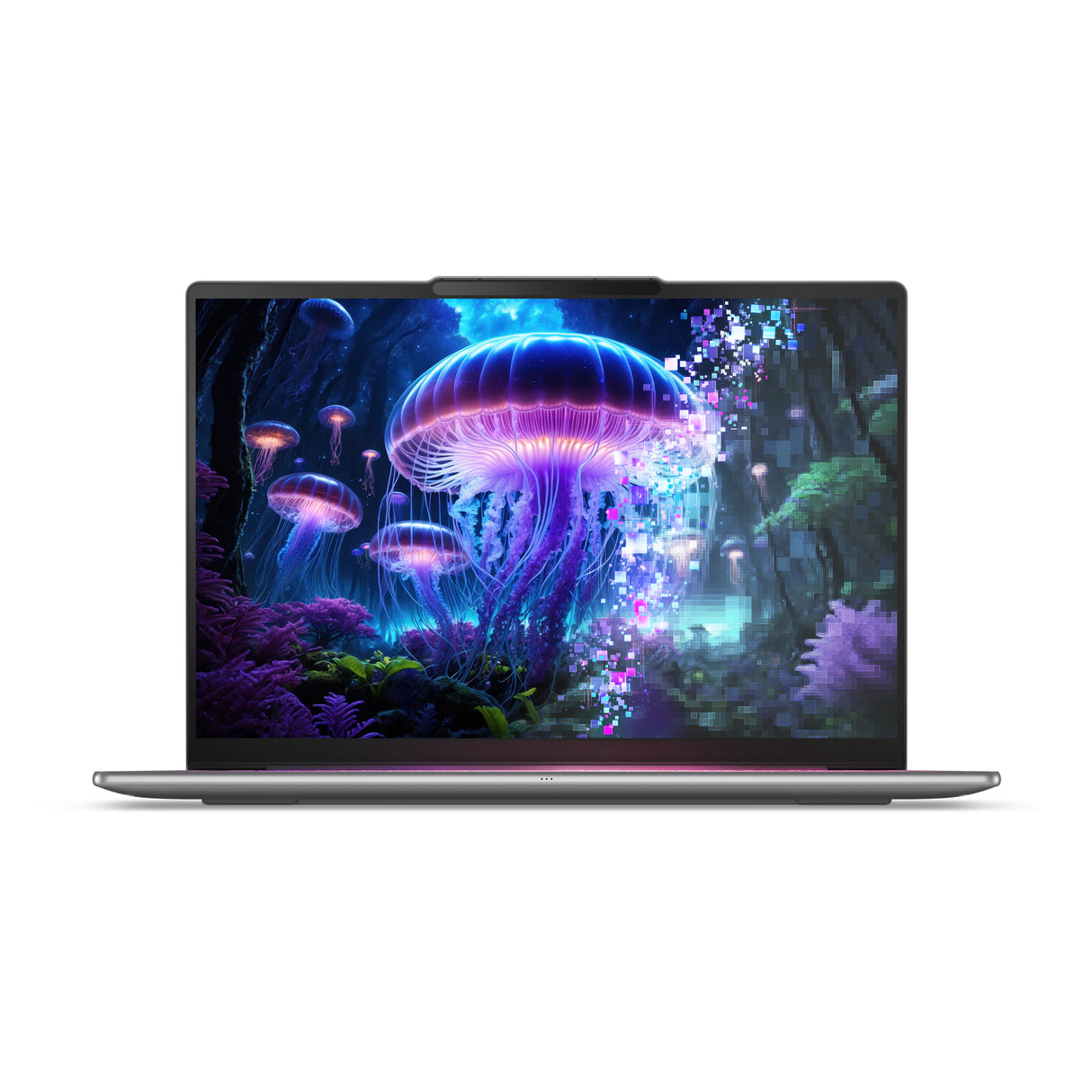 PC portable LENOVO Yoga Slim 7 14ILL10 | Windows 11 - Copilot+ - 14 WUXGA OLED - Core Ultra 5 226V - 16 Go - 512 Go - Aluminium