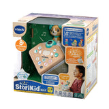 StoriKid Max - Mon conteur d'histoires VTECH - Jouet avec partie bois FSC