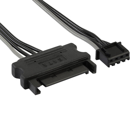 Lot de 3 Ventilateurs de boitier AeroCool Edge 14 Pro RGB 14cm (Noir)